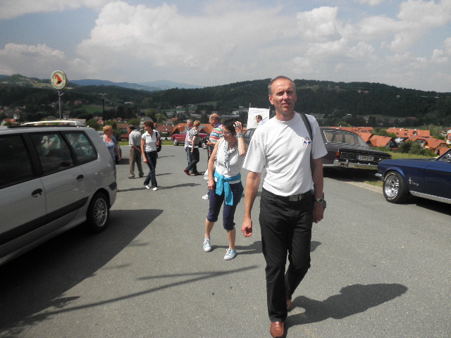 2011-05-21 bis 22 Frhjahrsausfahrt nach Hochosterwitz